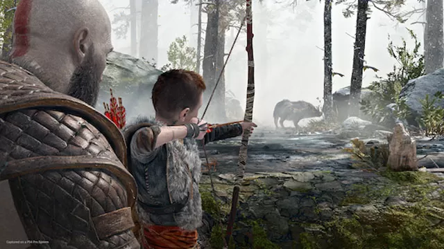 God of War Director Explains Why Reboot Wouldn't Make Sense