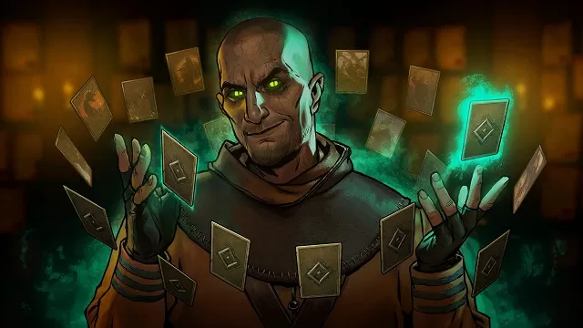 Gwent Patch Adds Ten New Cards and Arena Mode