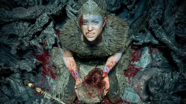 Hellblade Senua's Sacrifice Coming to Xbox One in April