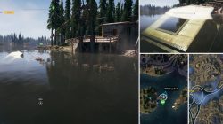 Locations of Whiskey Barrels in Far Cry 5