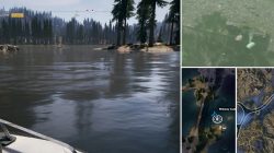 Locations of Whiskey Casks in Far Cry 5