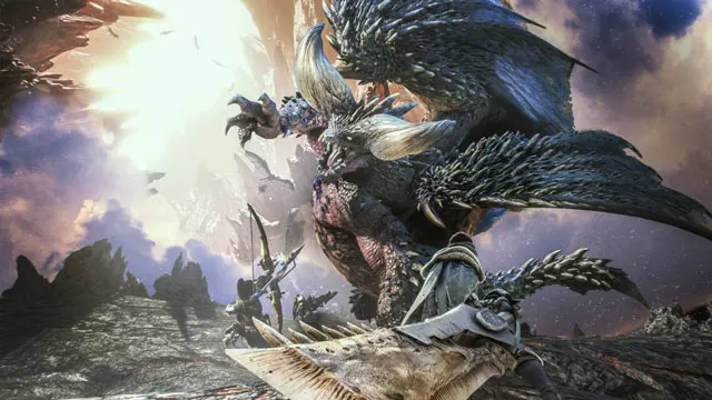 Monster Hunter World Becomes Capcom's Best Selling Game Ever