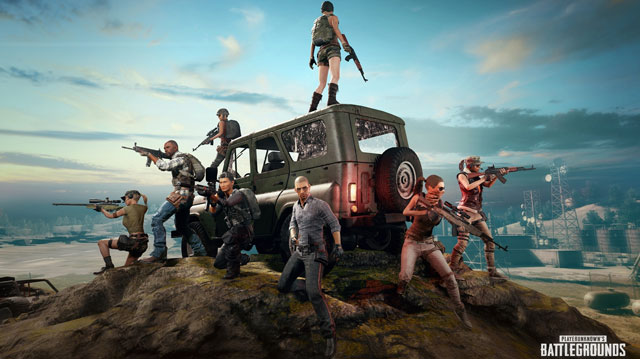 PUBG Announces Upcoming Event Mode This Week