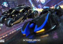 Rocket League DC Super Heroes DLC Includes Two Different Batmobiles
