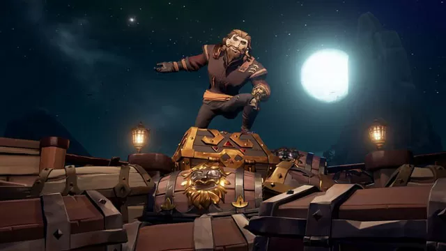 Sea of Thieves Achievements Disabled Temporarily