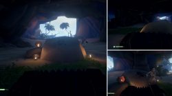 Sea of Thieves Black Beetle Location Crook's Hollow