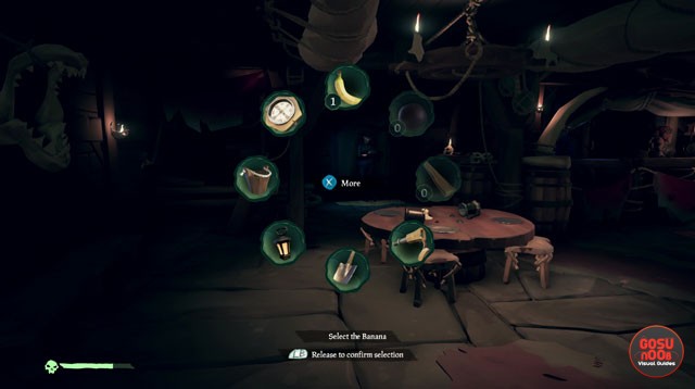 Sea of Thieves Can't Equip Anything - How to Solve