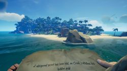 Sea of Thieves Crook's Hollow