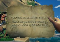Sea of Thieves Devil's Ridge Riddle Solution & Location
