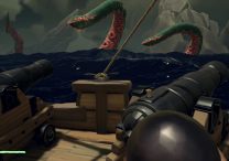 Sea of Thieves How to Fight the Kraken