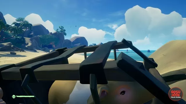 Sea of Thieves How to Stop Pigs Dying in Transport