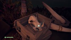 Sea of Thieves Monstrous Fangs Beneath the South East Palms