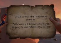 Sea of Thieves Snake Island Riddle Solution & Location