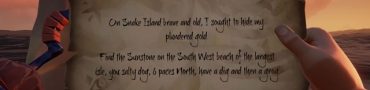 Sea of Thieves Snake Island Riddle Solution & Location