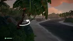 Shark Bait Cove Sea of Thieves Fisherman's Grave