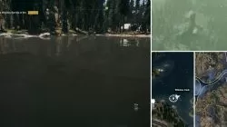 Underwater Whiskey Casks Location Far Cry 5