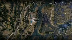 Vinyl Crate Far Cry 5 Breakthrough Camp Location