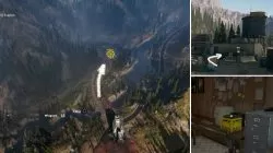 Vinyl Crate Far Cry 5 Location Liner Building Supplies