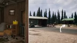 Vinyl Crate Location North Park Entrance Far Cry 5