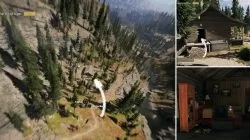 Vinyl Crate Osprey Cabin Far Cry 5