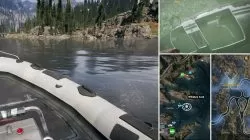 Where to find Whiskey Barrels Far Cry 5