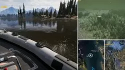 Whiskey Barrel Location Far Cry 5