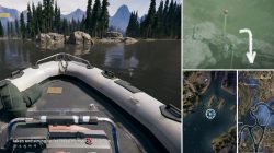 Whiskey River Quest Far Cry 5