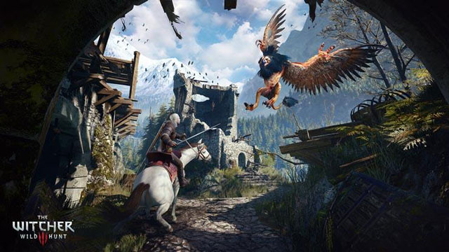 Witcher 3 PlayStation 4 Pro HDR Patch is Still in the Works