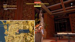 ac origins heretic text location curse of the pharaohs