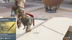 ac origins mustapha's blade sword