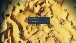 ac origins serqet's chamber heb sed