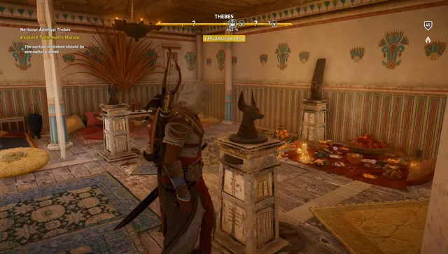 ac origins tahement's house puzzle solution