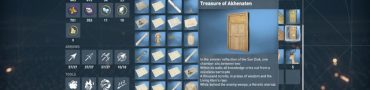 ac origins treasure of akhenaten location puzzle solution