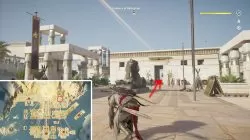 ac origins treasure of akhenaten riddle solution