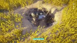 ac origins treasure of nefertiti location