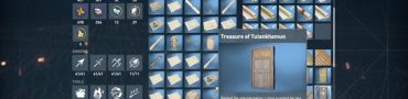 ac origins treasure of tutankhamun location solution