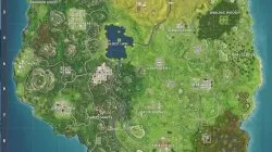 anarchy acres treasure location weekly challenge fortnite br