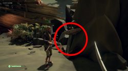 anchor location shipwreck bay riddle sea of thieves