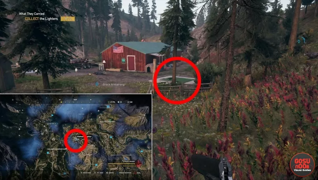 faiths region where to find perk magazines in henbane river far cry 5