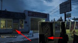 fall's end john's region far cry 5 silver bar safe location where to find