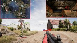 far cry 5 collectible comic book locations
