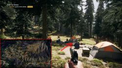 far cry 5 comic book locations camp cougar
