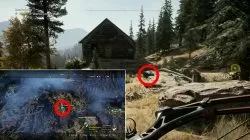 far cry 5 faiths region dead mans treasure prepper stash location