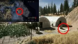 far cry 5 faiths region gethsemane greenhouse perk magazine location