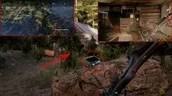 far cry 5 fire in the hole prepper stash