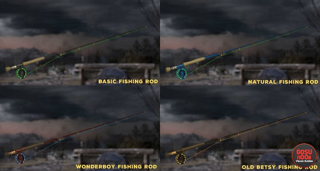 far cry 5 fishing rods hope county master angler trophy