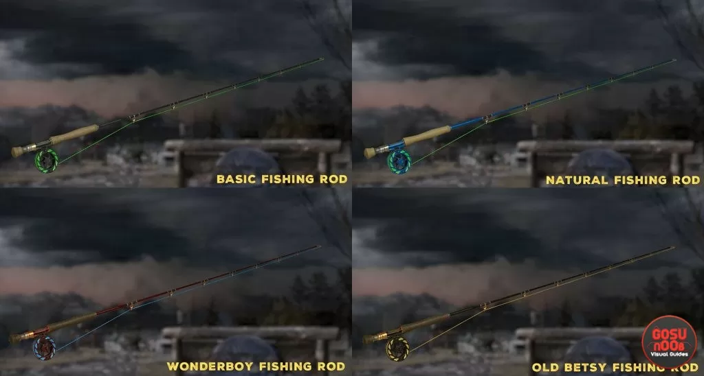 far cry 5 fishing rods hope county master angler trophy