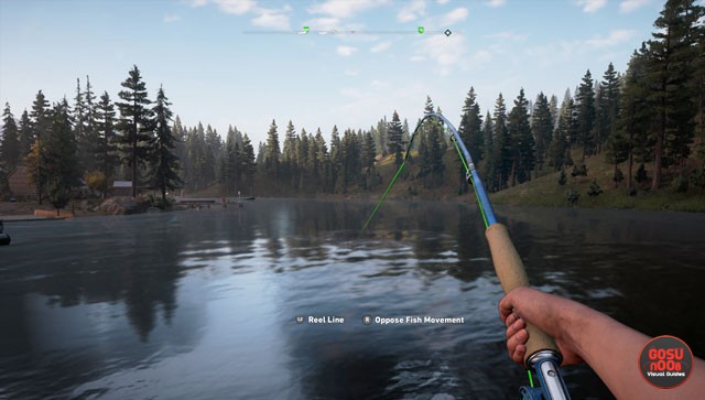 Far Cry 5 Fishing - How to Fish, Equip Rod and Change Bait