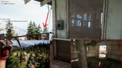 far cry 5 high tension prepper stash