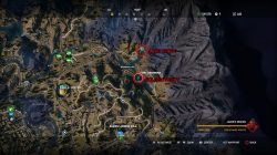 far cry 5 lake golden trout hard locations